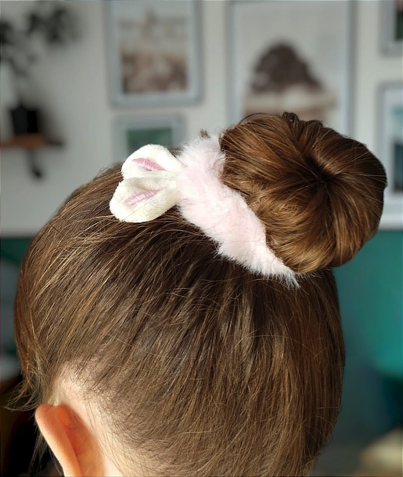 Chouchou Lapin Rose