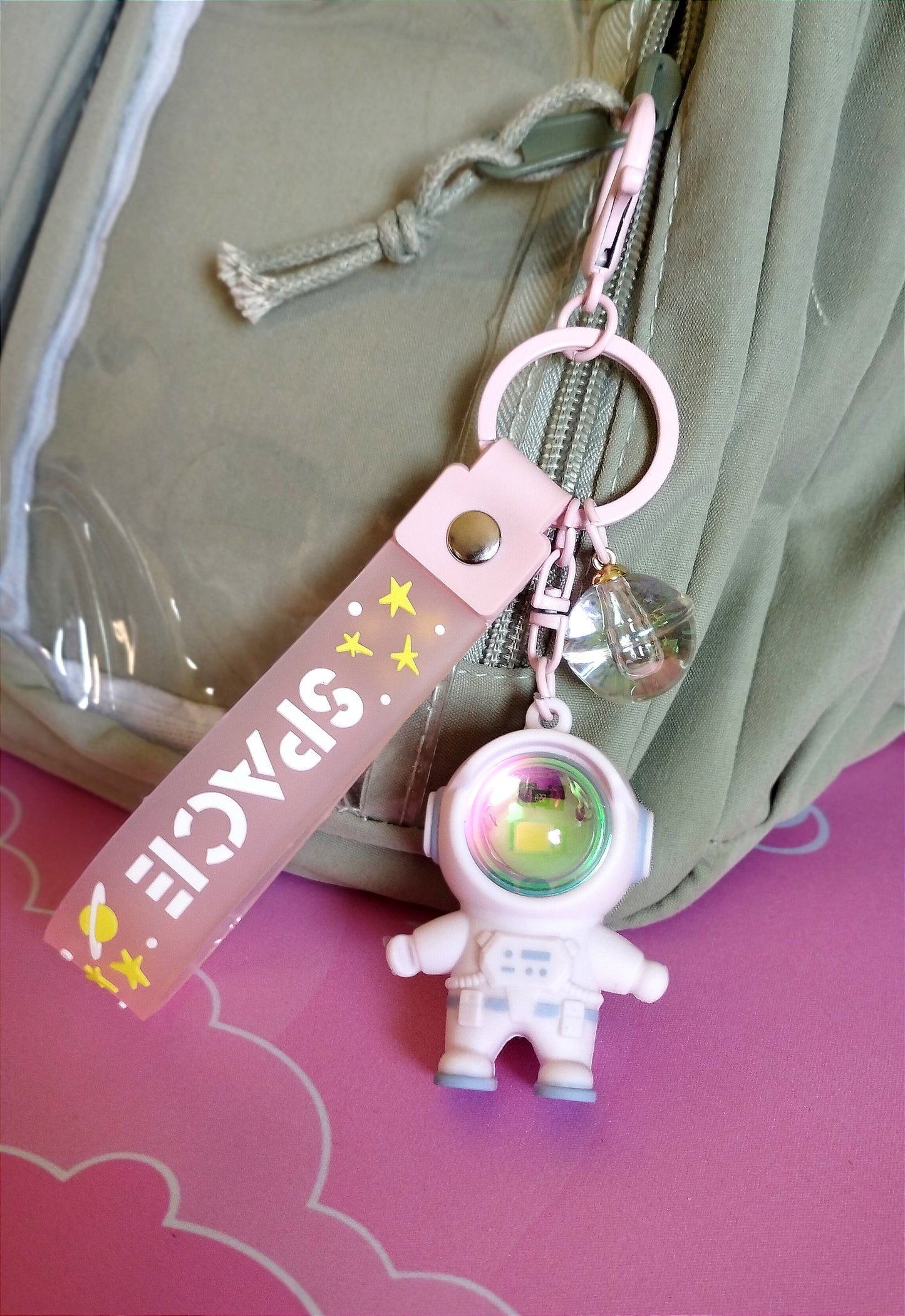 Porte clés Astronaute
