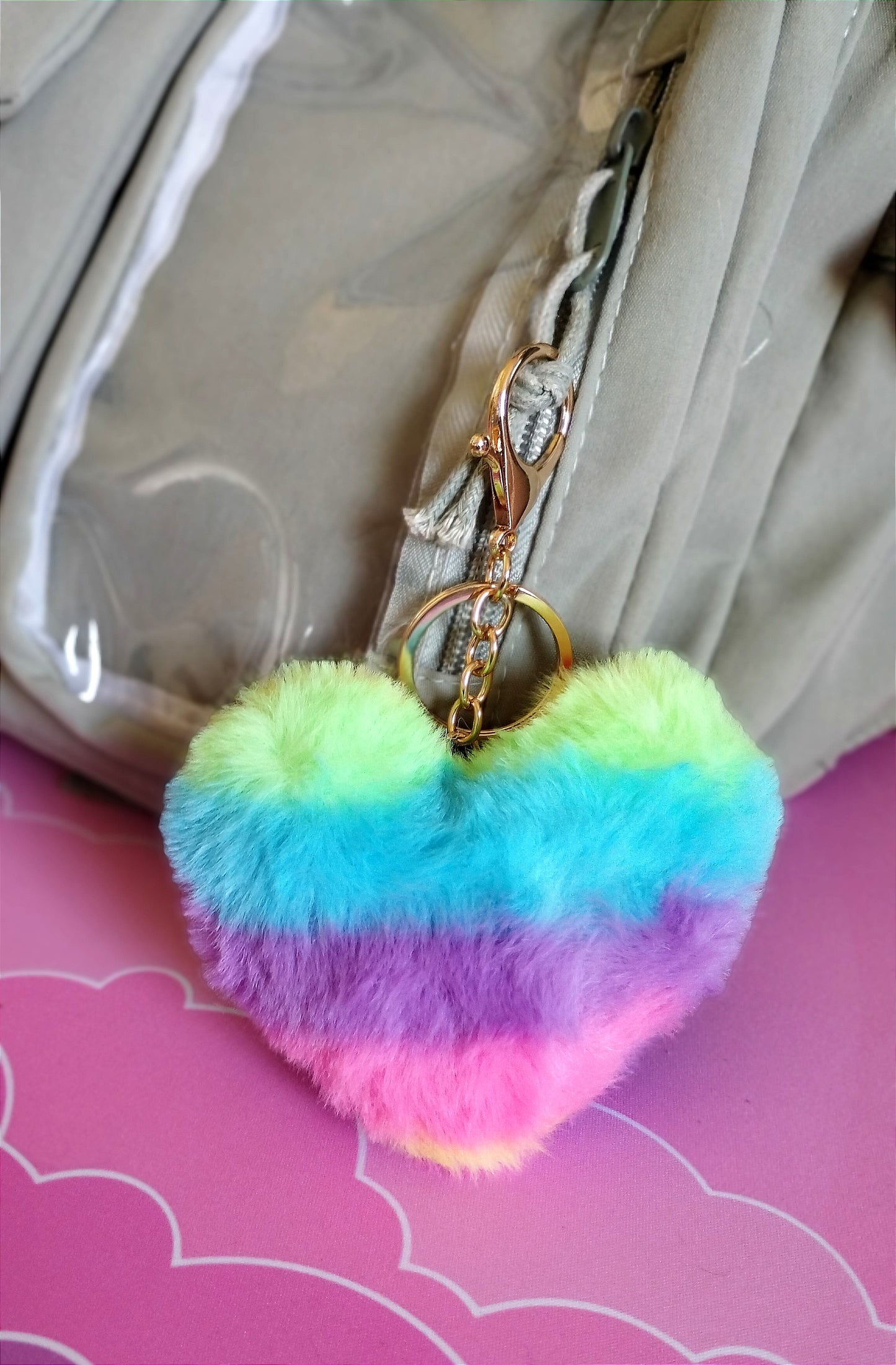 Porte clés Coeur