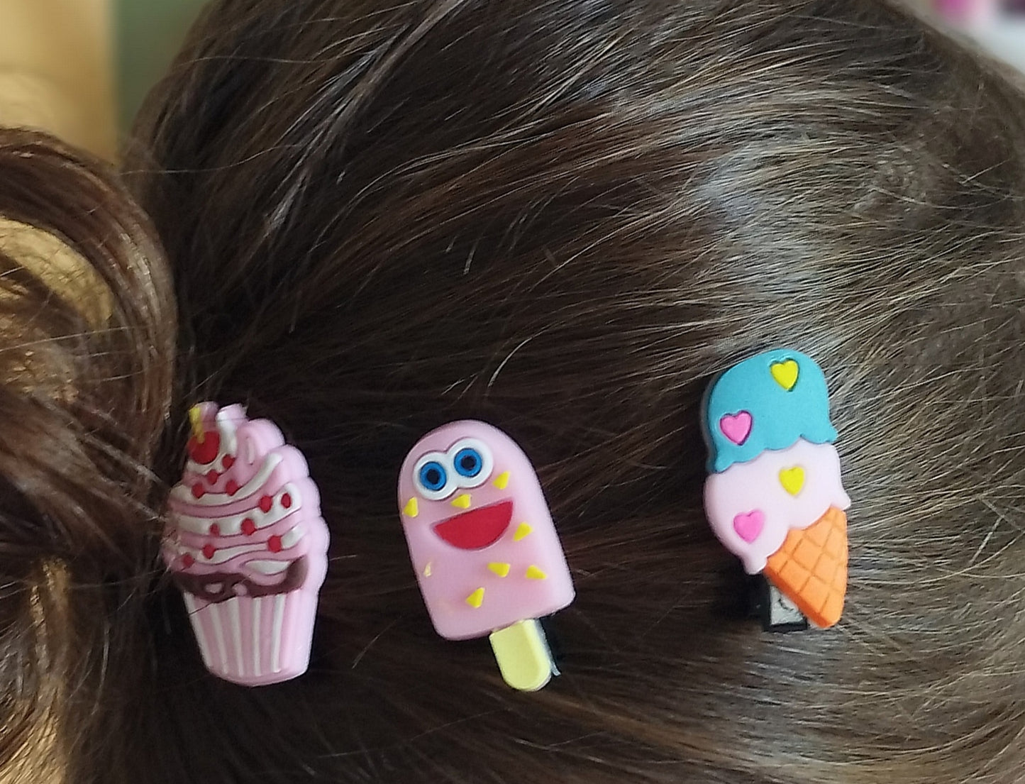 Barrette Glace