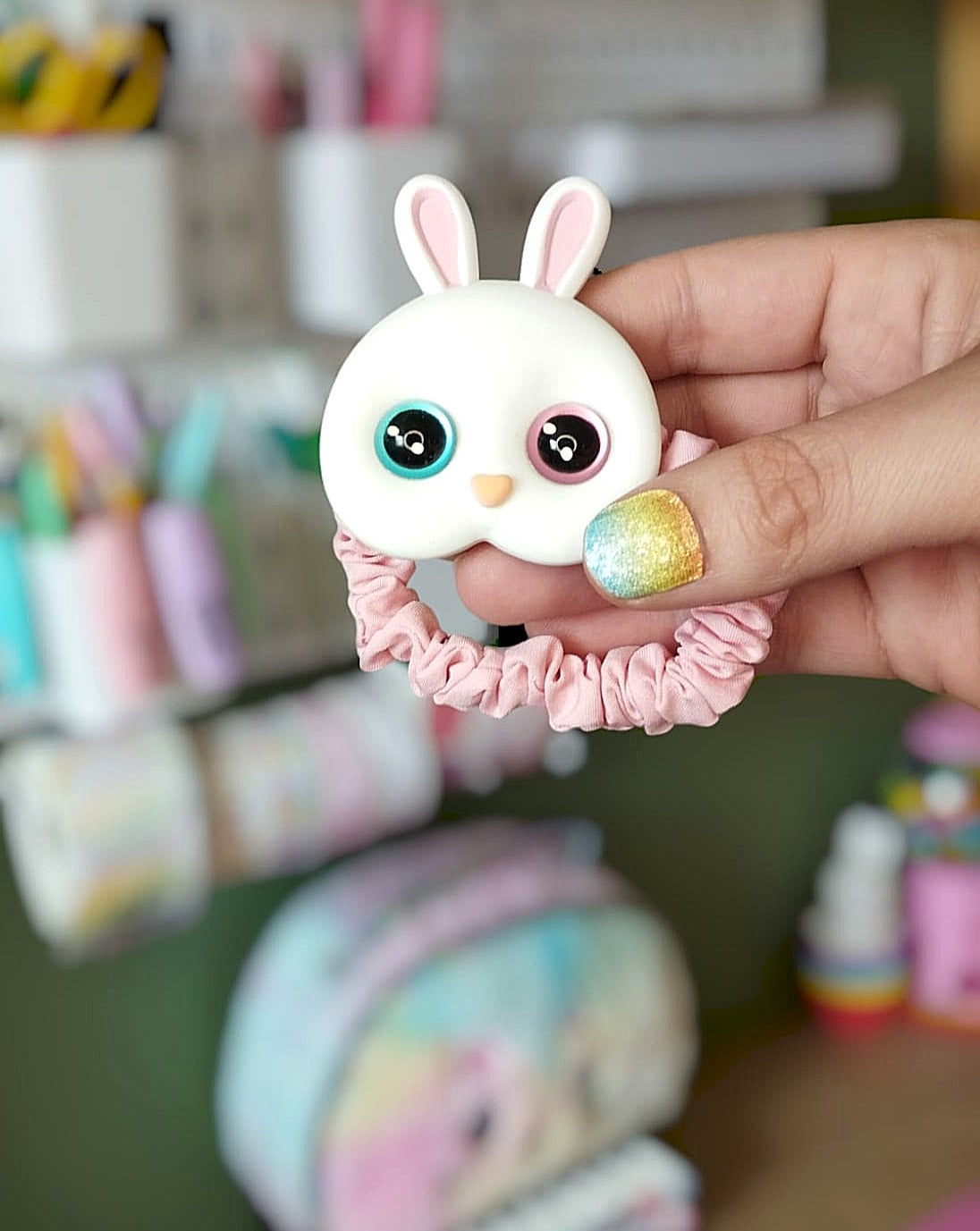 Box Cute 🌈🐰