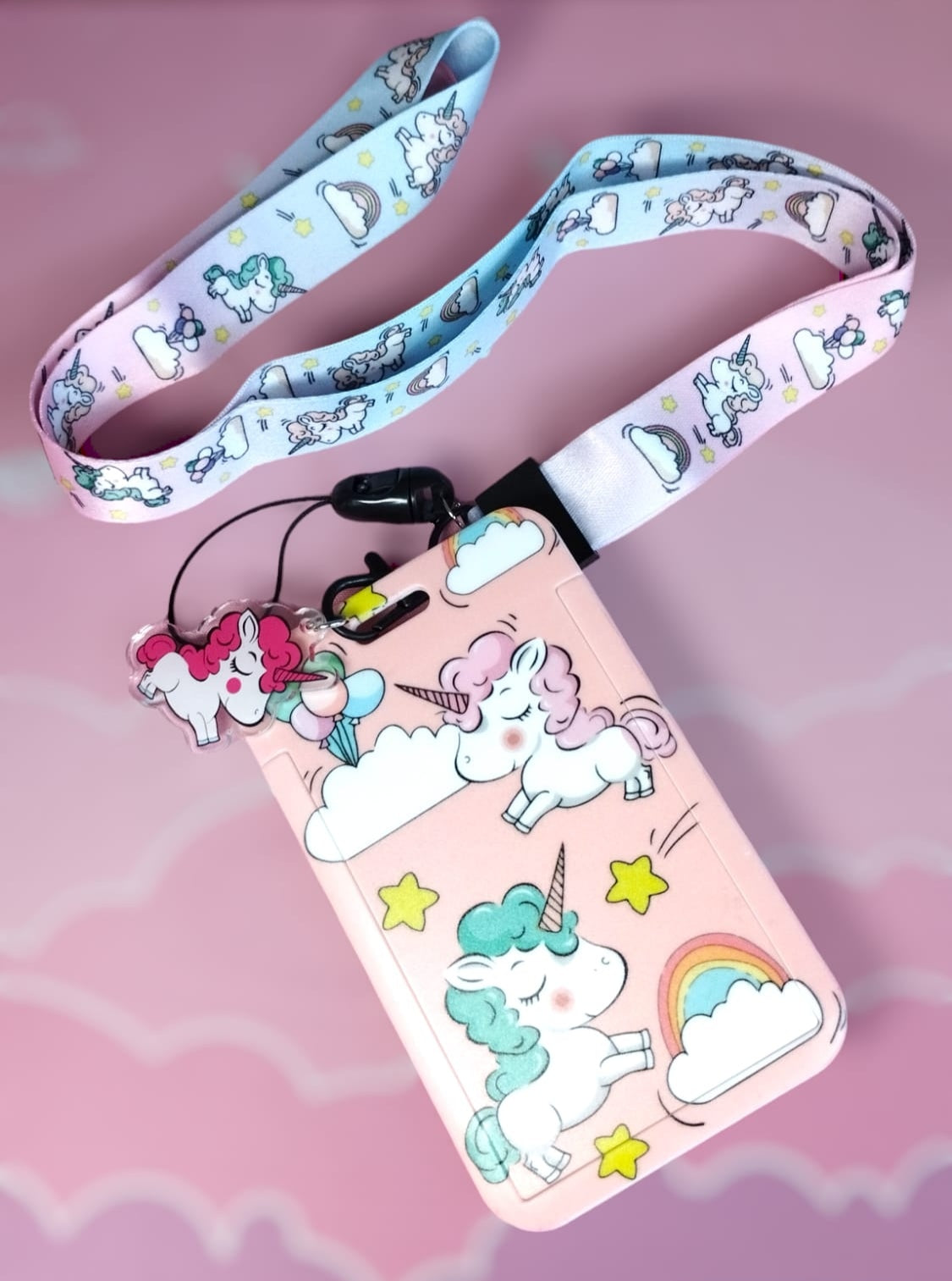 Box Licorne 🦄🌈 ( 4 à 7 ans )
