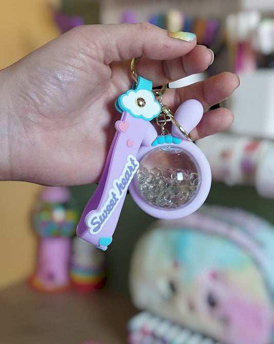 Porte clés Lapin