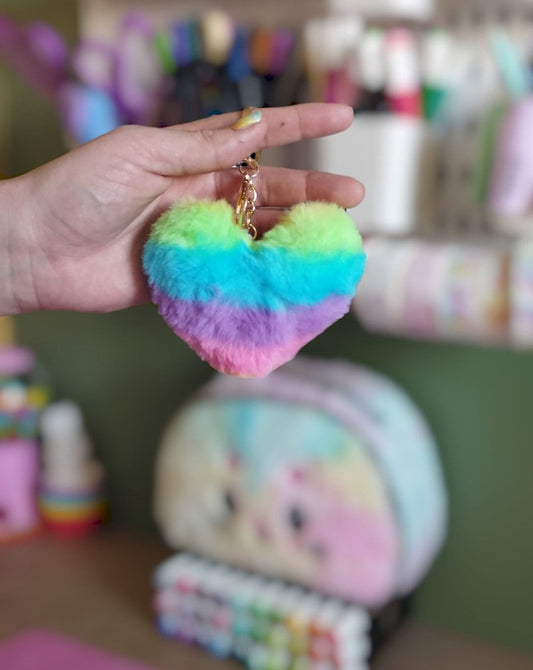 Porte clés Coeur