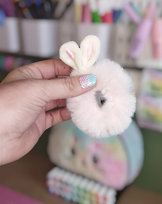 Chouchou Lapin Rose