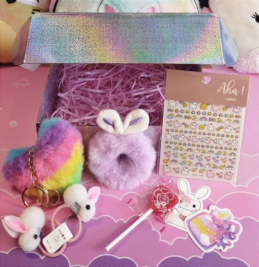 Box Rainbow🌈🌈 ( 4 à 7 ans )
