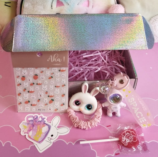 Box Cute 🌈🐰