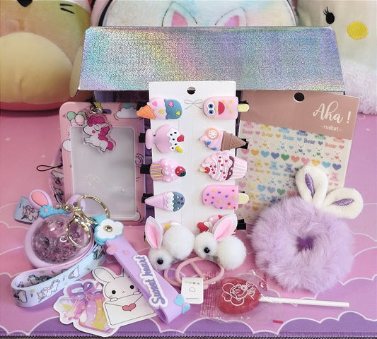 Box Licorne 🦄🌈 ( 4 à 7 ans )